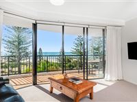 Mantra Coolangatta - 1 Bedroom Ocean Apartment